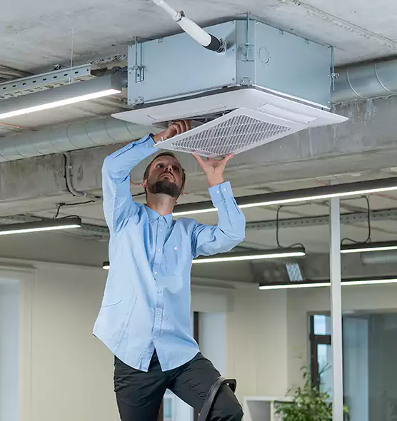 Professional Air Duct Cleaners in South Milwaukee, WI