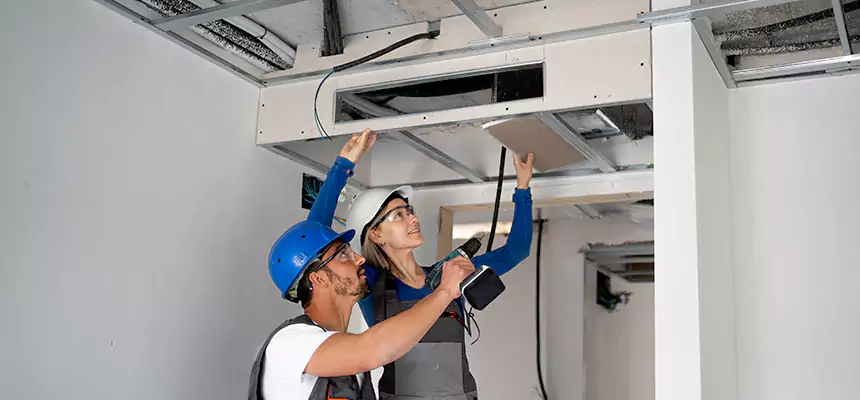 Our Air Duct Leak Repair Services in South Milwaukee, WI