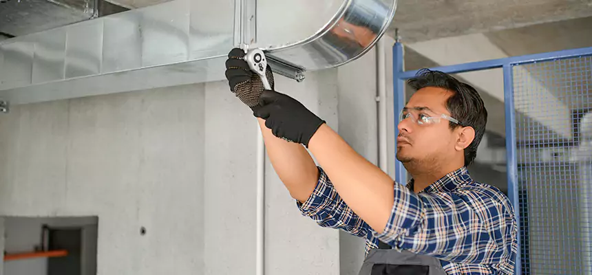 Our Air Duct Pathogen Disinfection Services in South Milwaukee, WI
