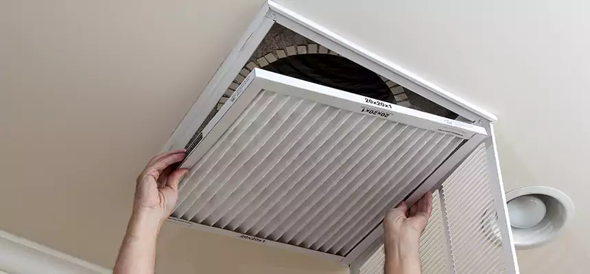 Our Air Duct UV Sanitization Services in South Milwaukee, WI