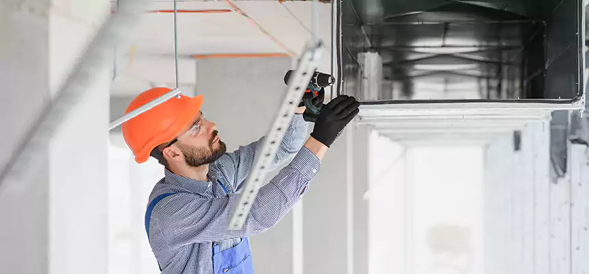 Our Air Vent Replacement Services in South Milwaukee, WI