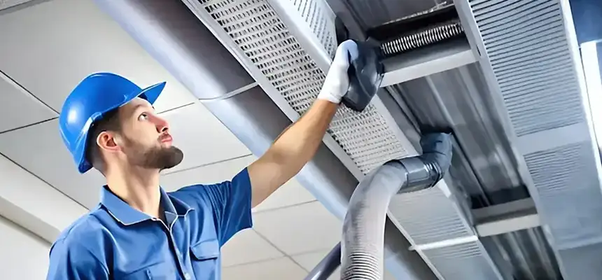 Our Annual Dryer Vent Maintenance Services in South Milwaukee, WI