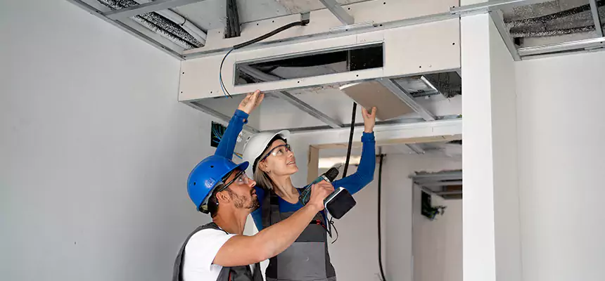 Our Attic Air Duct Cleaning Services in South Milwaukee, WI