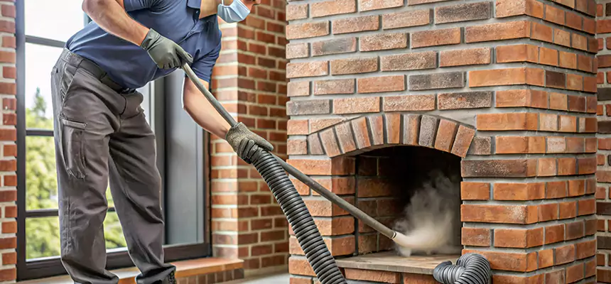 Our Chimney Sweep Services in South Milwaukee, WI