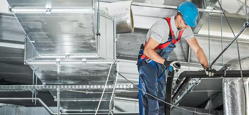 Precise Air Duct Vent Installation in South Milwaukee