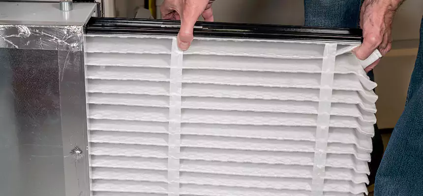 Transparent HEPA Filter Installation Cost & Inspection in South Milwaukee