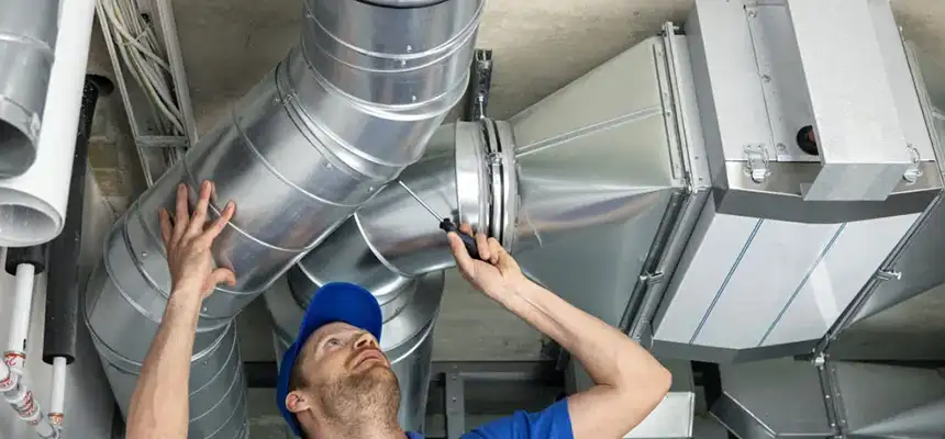 Our Same-Day Air Duct Service in South Milwaukee, WI
