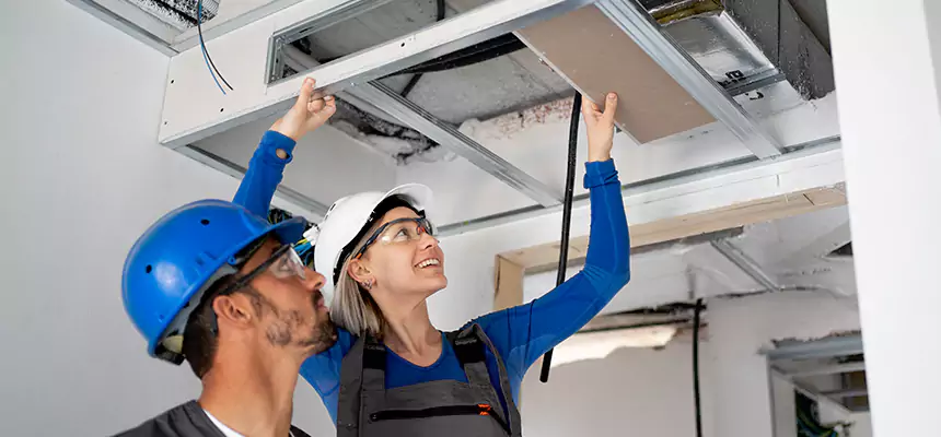 Our Vent Relocation Services in South Milwaukee, WI
