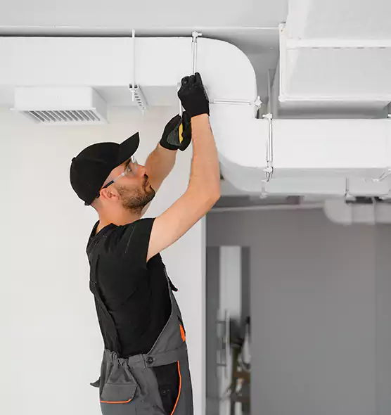 Professional Air Duct And Dryer Vent Cleaning in South Milwaukee, WI