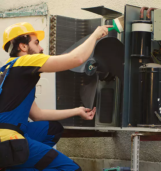 Professional Air Duct Washing Service in South Milwaukee, WI