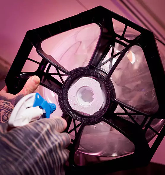 Advanced Basement Vent Cleaning in South Milwaukee, WI