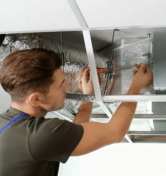 Professional Clogged Dryer Vent Repair in South Milwaukee, WI