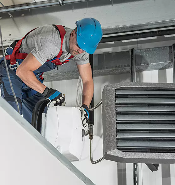 Professional Custom HVAC Ductworkin South Milwaukee, WI