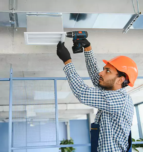 Professional HVAC Duct Cleaning in South Milwaukee, WI