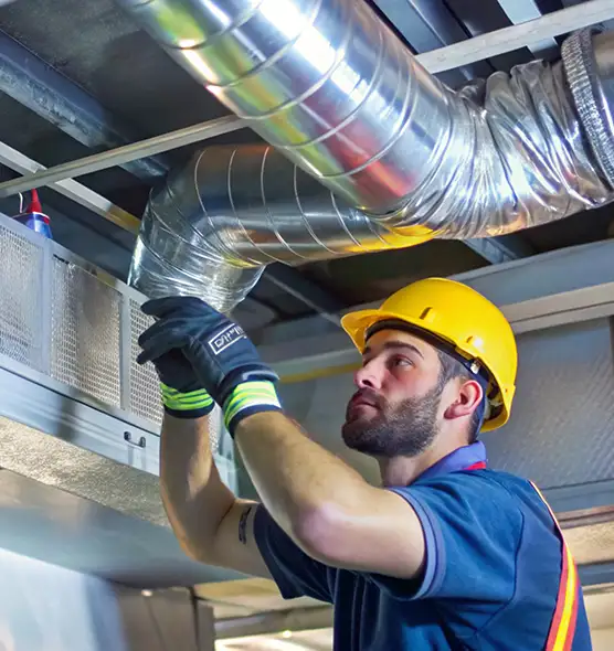 Professional NADCA Approved Air Duct Services in South Milwaukee, WI