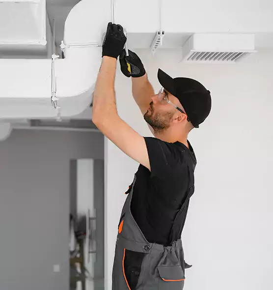 Advanced Office Ductwork Cleaning Services in South Milwaukee, WI