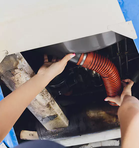 Top-Notch Return Vent Cleaning Service in South Milwaukee, WI