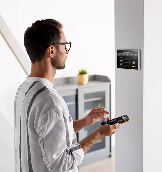 About Smart AC Vent Controller Services in South Milwaukee