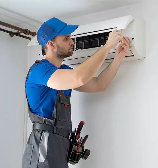 About Smart Thermostat AC Installation in South Milwaukee, WI